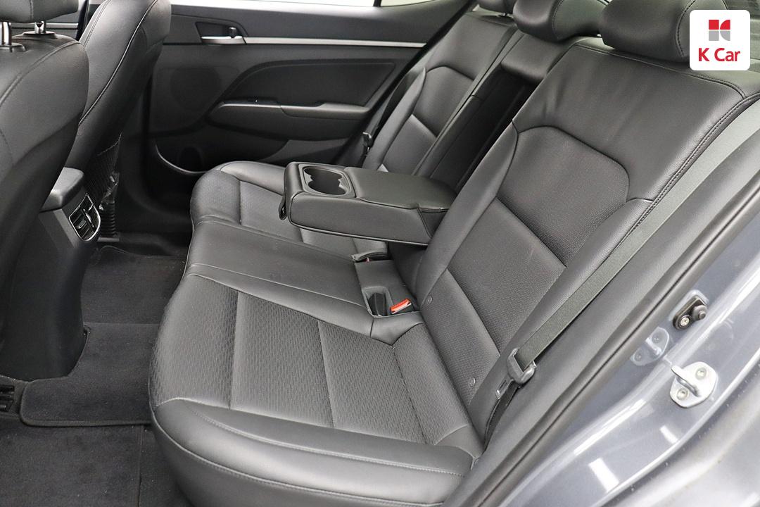 Hyundai Avante AD 1.6 GDI Modern Special 8