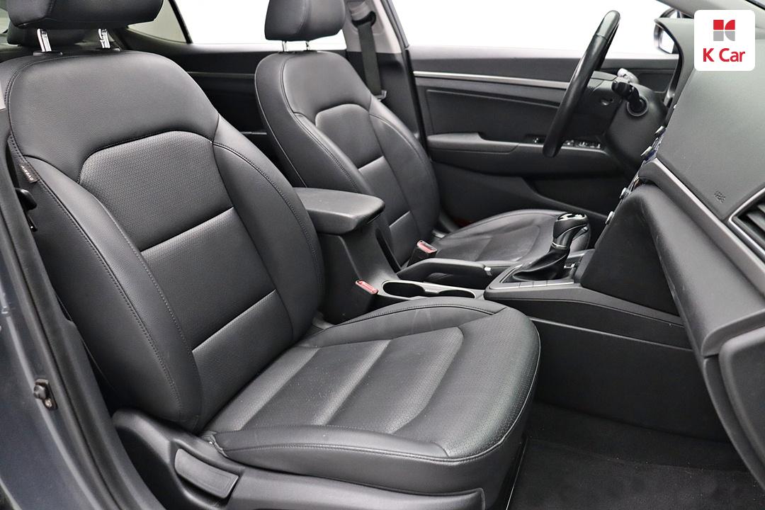 Hyundai Avante AD 1.6 GDI Modern Special 9