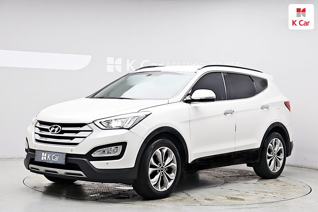 Hyundai Santa Fe DM Diesel e-VGT 2.0 2WD Exclusive Special