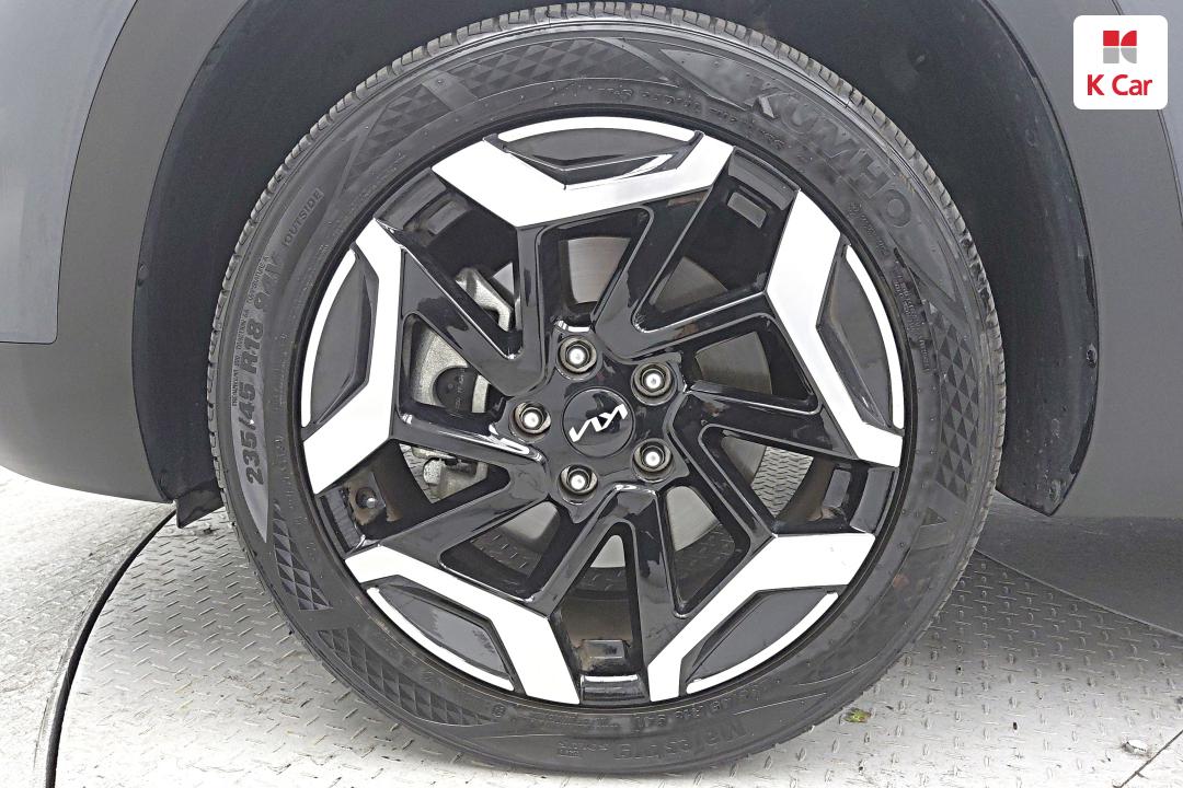 Kia Seltos Gasoline Turbo 1.6 2WD Signature 6