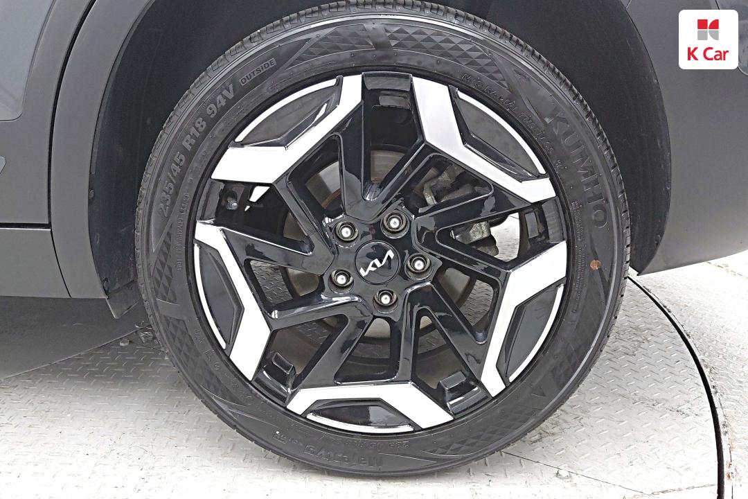 Kia Seltos Gasoline Turbo 1.6 2WD Signature 7