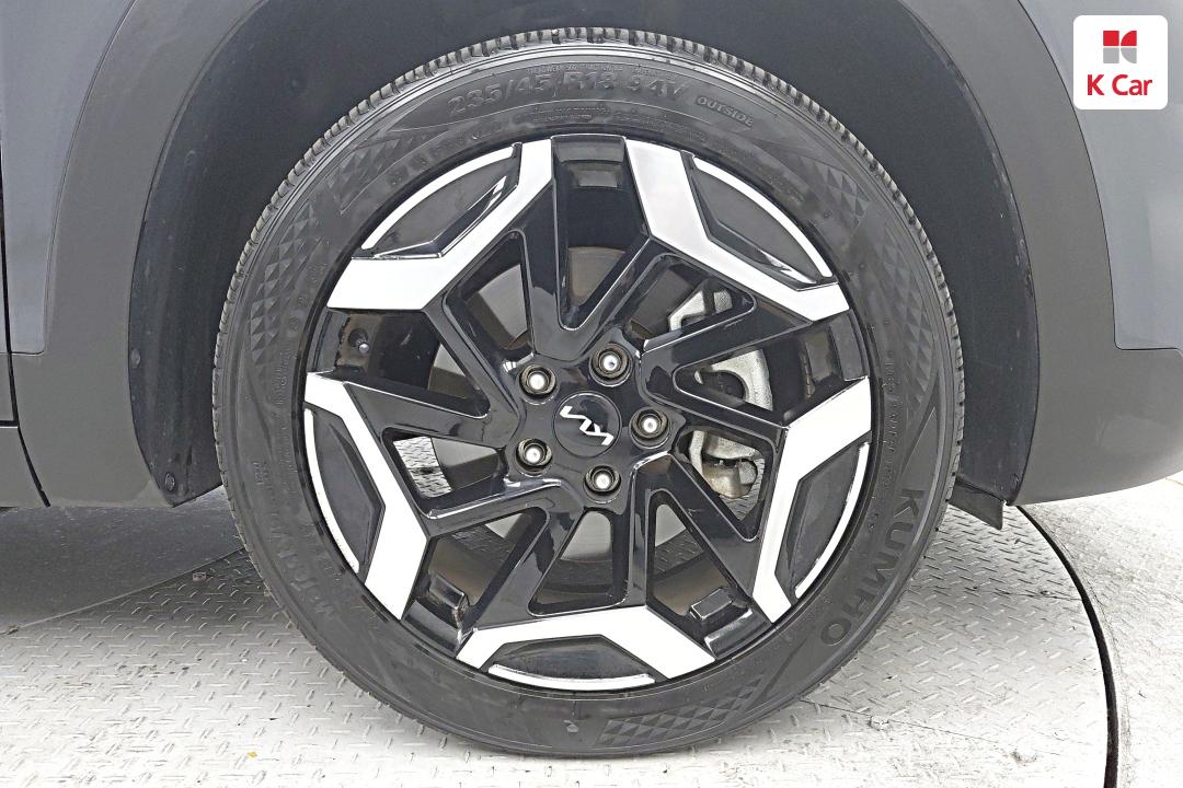 Kia Seltos Gasoline Turbo 1.6 2WD Signature 8