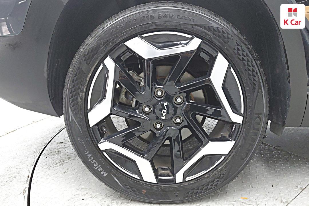 Kia Seltos Gasoline Turbo 1.6 2WD Signature 9