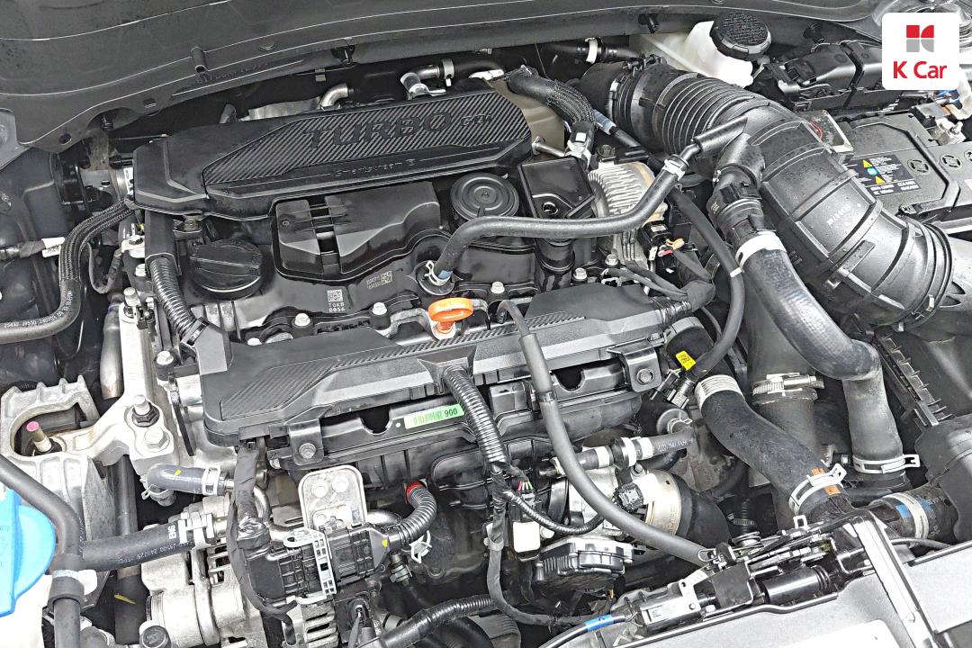 Kia Seltos Gasoline Turbo 1.6 2WD Signature 10