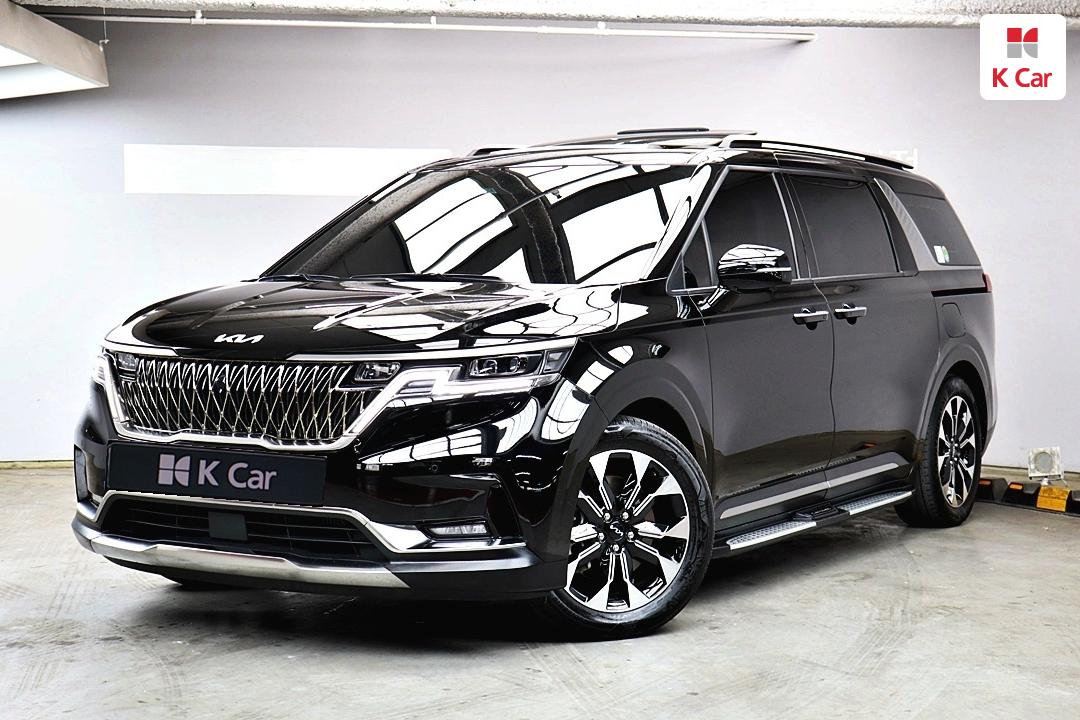 Kia Carnival Diesel 2.2 Signature