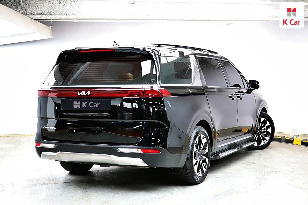 Kia Carnival Diesel 2.2 Signature — фото 2