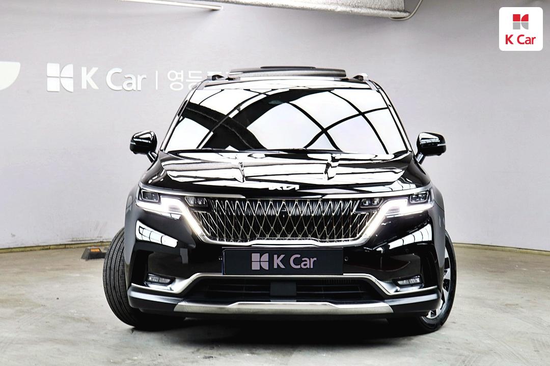 Kia Carnival Diesel 2.2 Signature — фото 3