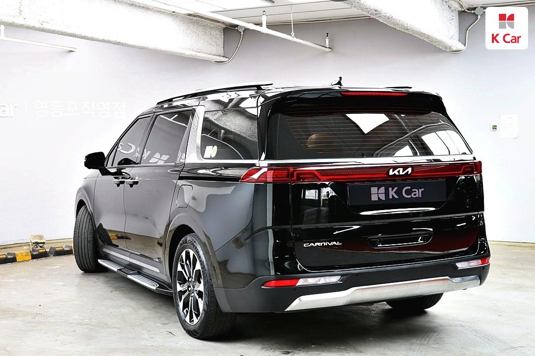 Kia Carnival Diesel 2.2 Signature — фото 4