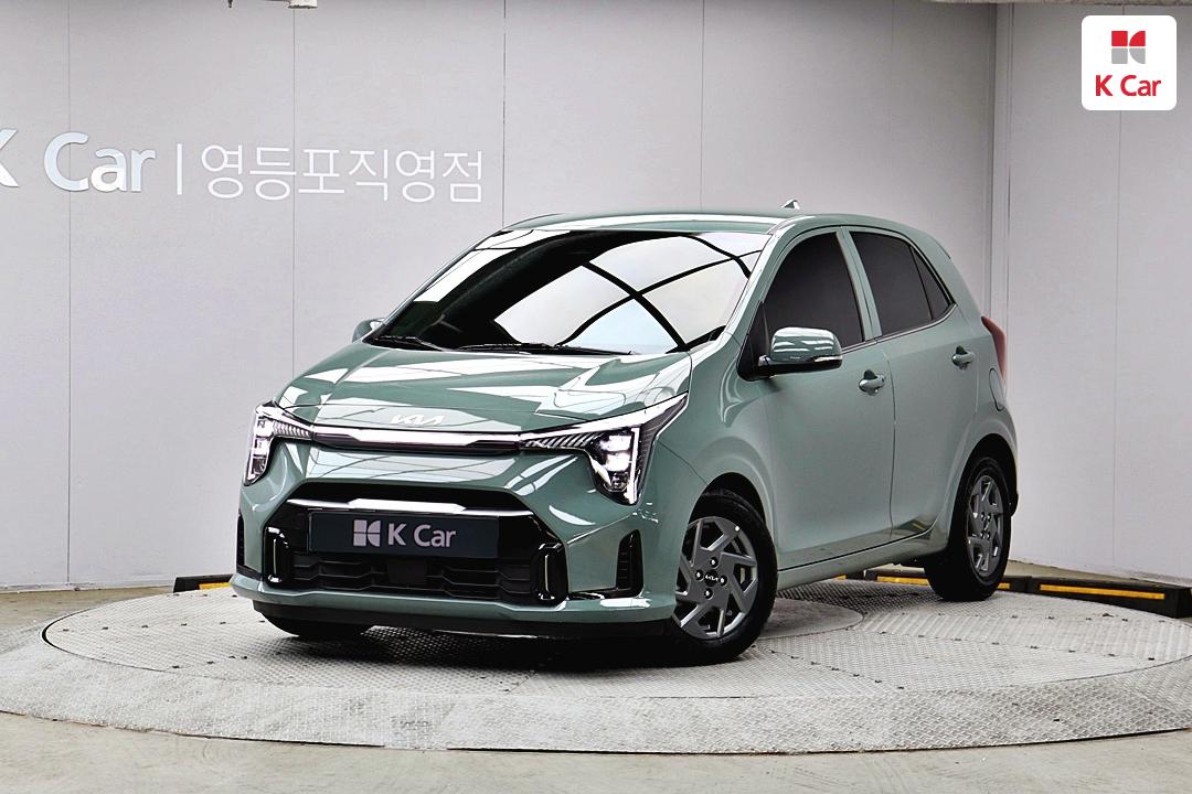 Kia Morning JA Gasoline 1.0 Signature