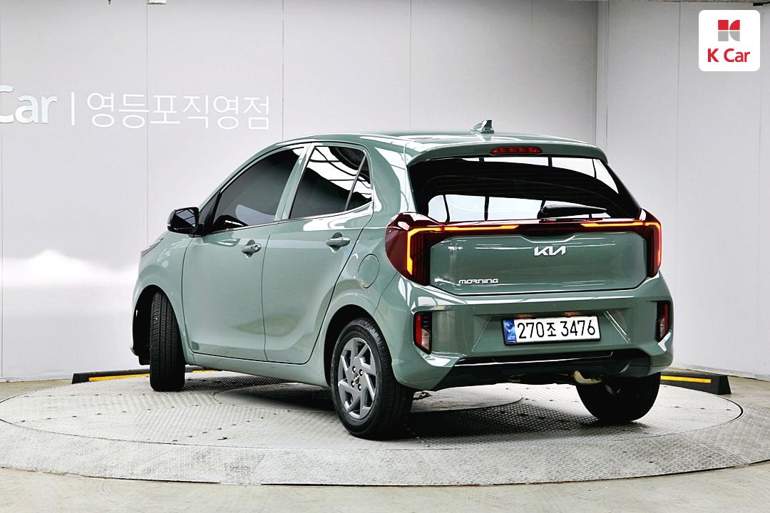 Kia Morning JA Gasoline 1.0 Signature — фото 2