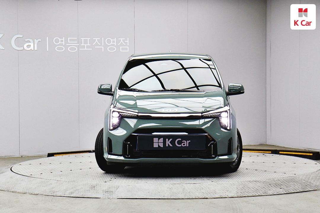 Kia Morning JA Gasoline 1.0 Signature — фото 3