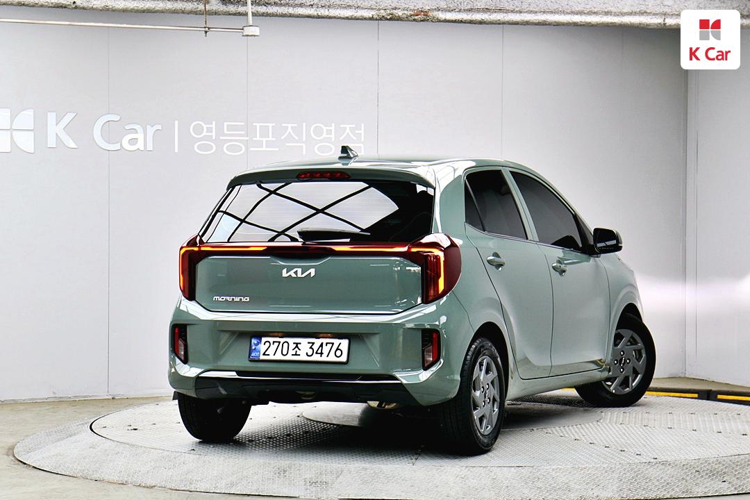 Kia Morning JA Gasoline 1.0 Signature — фото 4