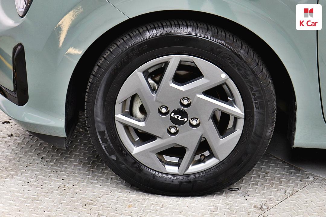 Kia Morning JA Gasoline 1.0 Signature — фото 5