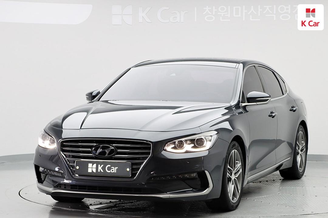 Hyundai Grandeur IG 2.4 Premium Special