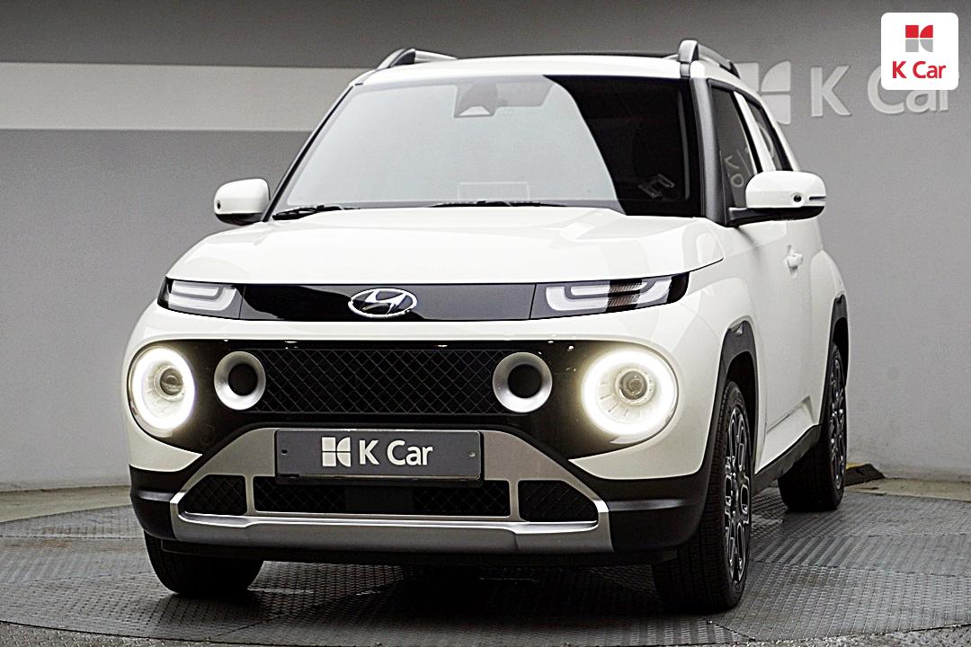 Hyundai Casper Gasoline 1.0 Turbo Inspiration