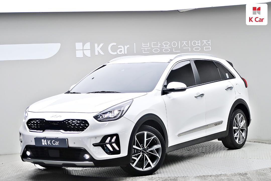 Kia Niro Signature