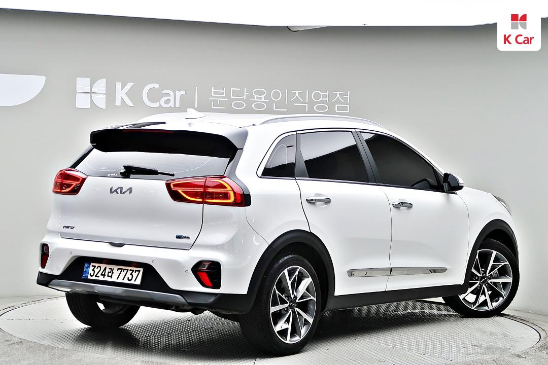 Kia Niro Signature — фото 2