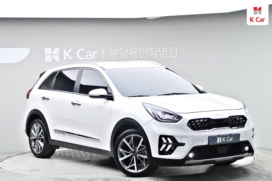 Kia Niro Signature — фото 3