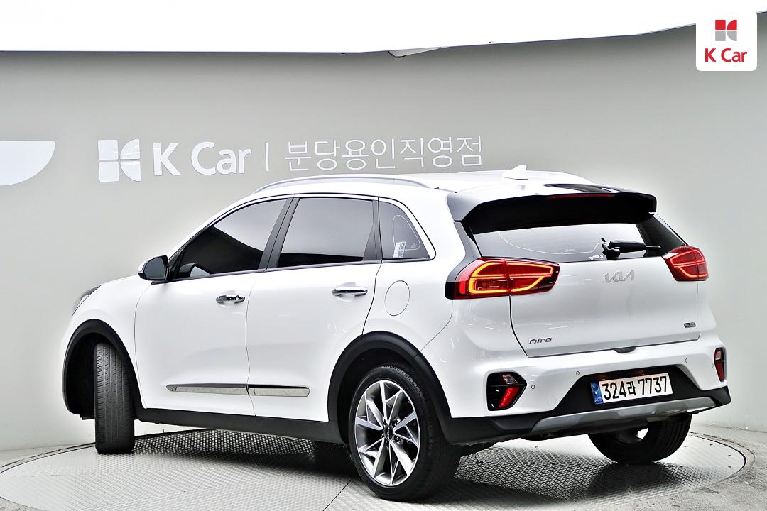 Kia Niro Signature — фото 4