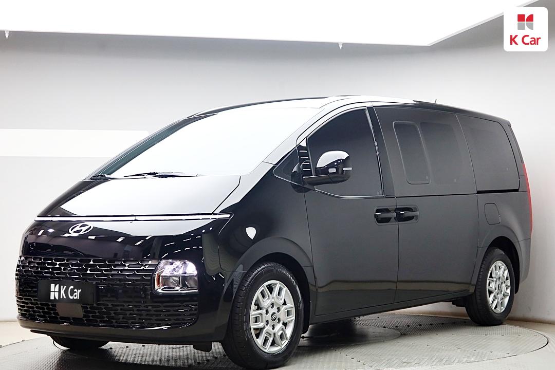 Hyundai Staria LPG 3.5 Cargo Modern 3