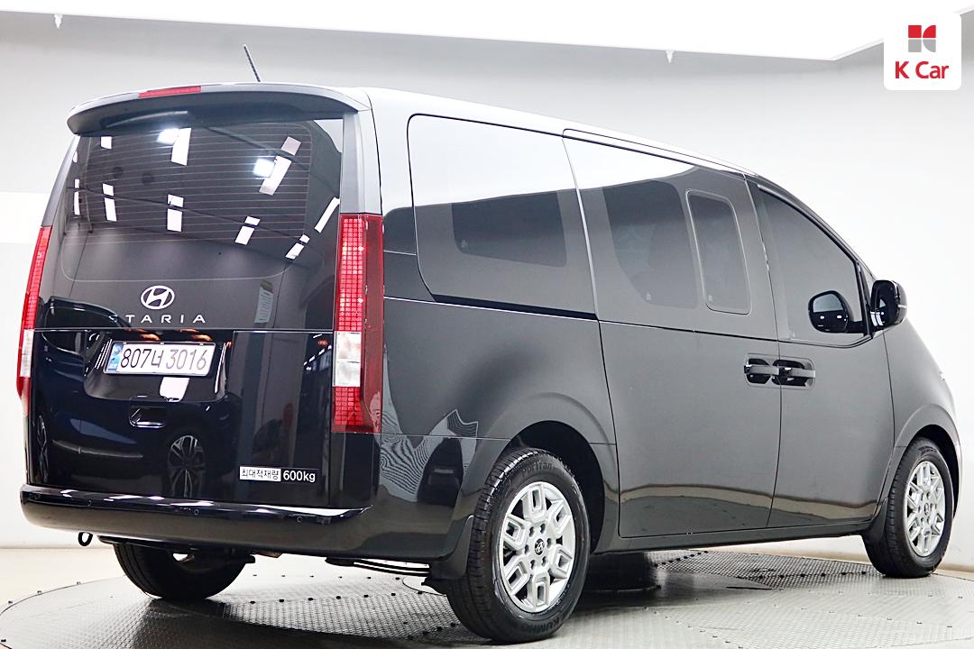 Hyundai Staria LPG 3.5 Cargo Modern 5