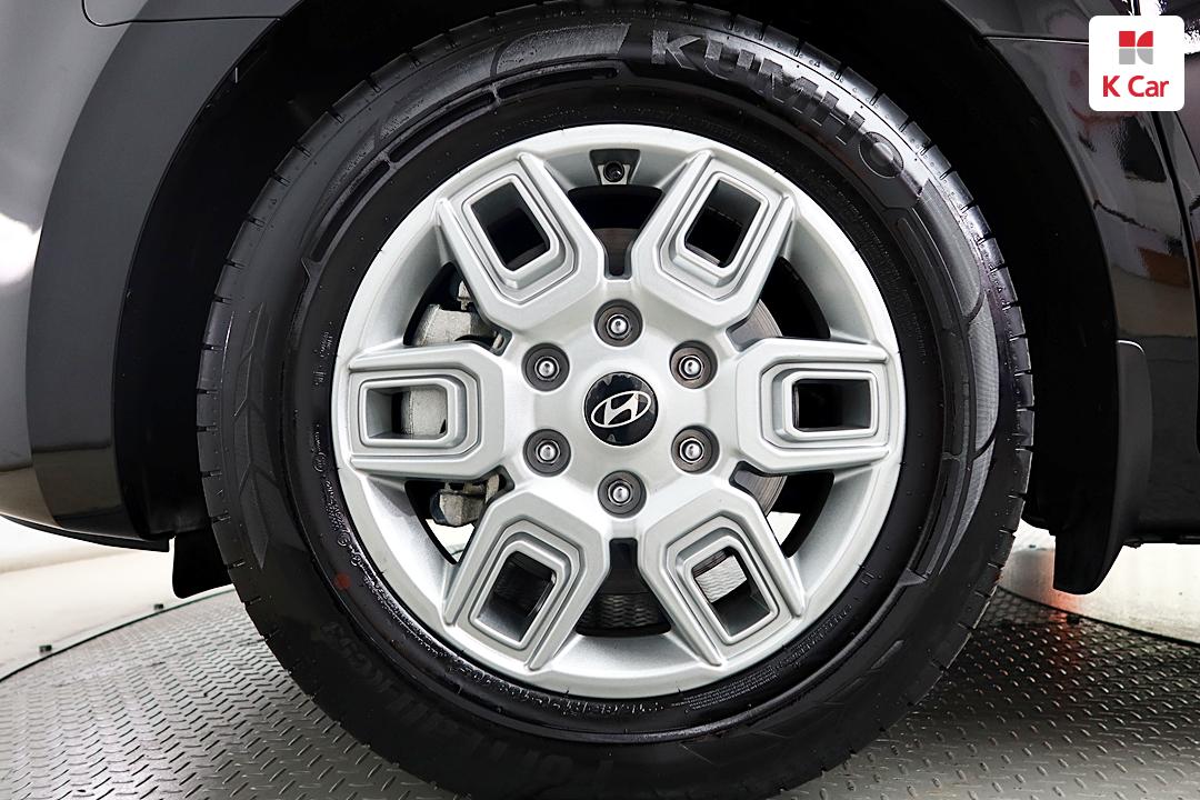 Hyundai Staria LPG 3.5 Cargo Modern 6