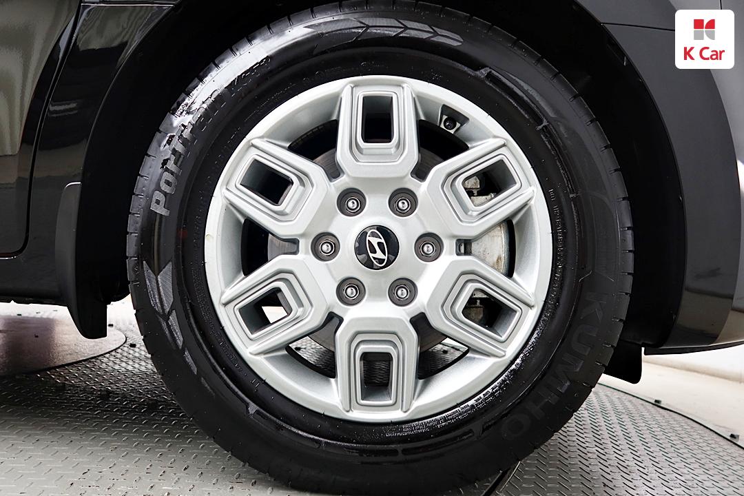 Hyundai Staria LPG 3.5 Cargo Modern 8