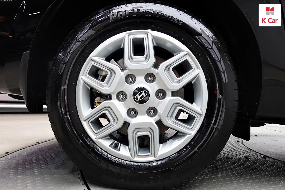 Hyundai Staria LPG 3.5 Cargo Modern 9