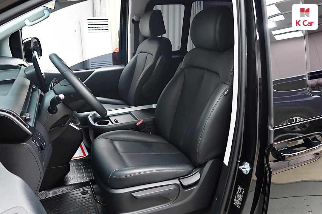 Hyundai Staria LPG 3.5 Cargo Modern 10
