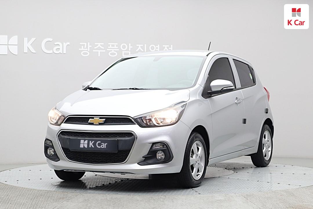 Chevrolet Spark The Next LT Plus