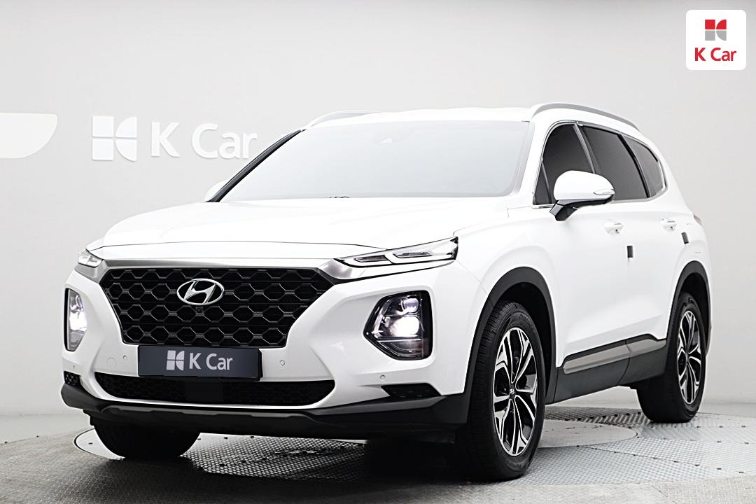 Hyundai Santa Fe TM Diesel 2.0 2WD Prestige 2