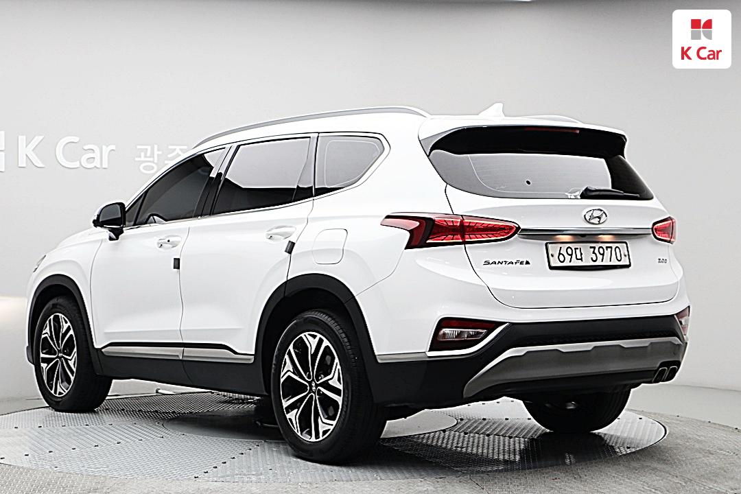 Hyundai Santa Fe TM Diesel 2.0 2WD Prestige 3