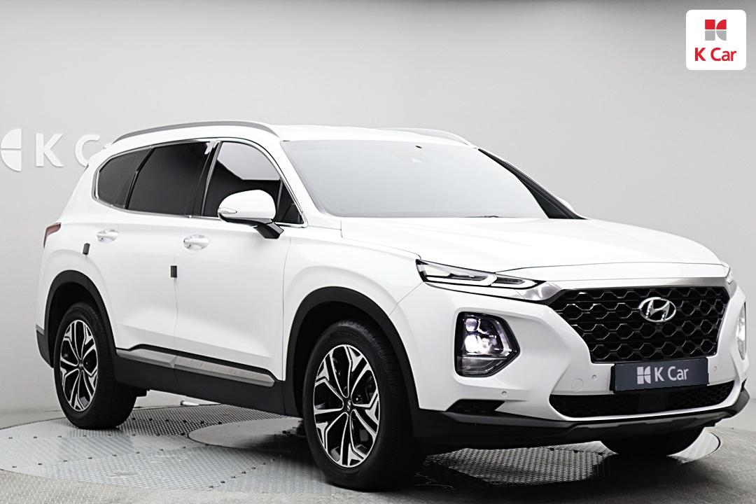 Hyundai Santa Fe TM Diesel 2.0 2WD Prestige 4