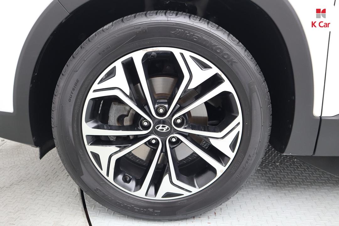 Hyundai Santa Fe TM Diesel 2.0 2WD Prestige 6