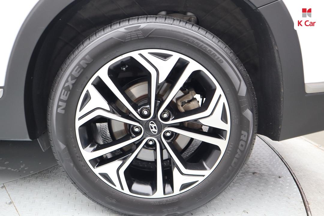Hyundai Santa Fe TM Diesel 2.0 2WD Prestige 7