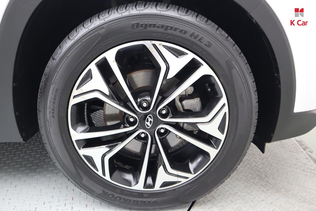 Hyundai Santa Fe TM Diesel 2.0 2WD Prestige 8