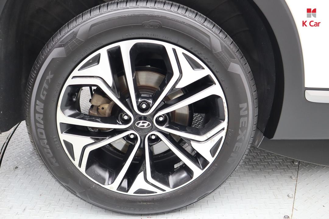 Hyundai Santa Fe TM Diesel 2.0 2WD Prestige 9