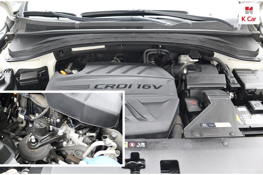 Hyundai Santa Fe TM Diesel 2.0 2WD Prestige 10