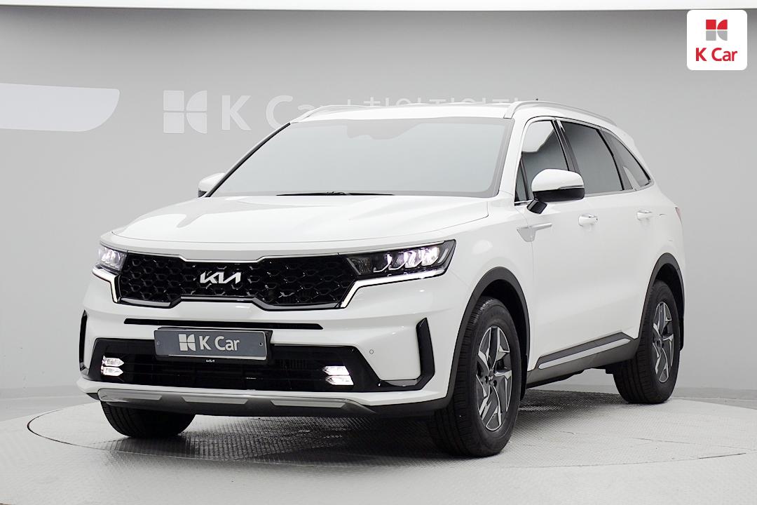 Kia Sorento Hybrid Gasoline Turbo 1.6 2WD Prestige