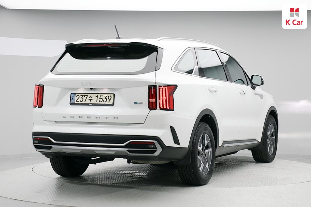 Kia Sorento Hybrid Gasoline Turbo 1.6 2WD Prestige — фото 2