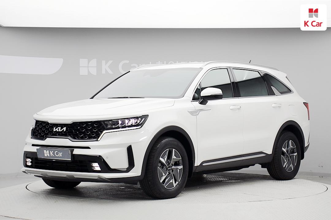 Kia Sorento Hybrid Gasoline Turbo 1.6 2WD Prestige — фото 3