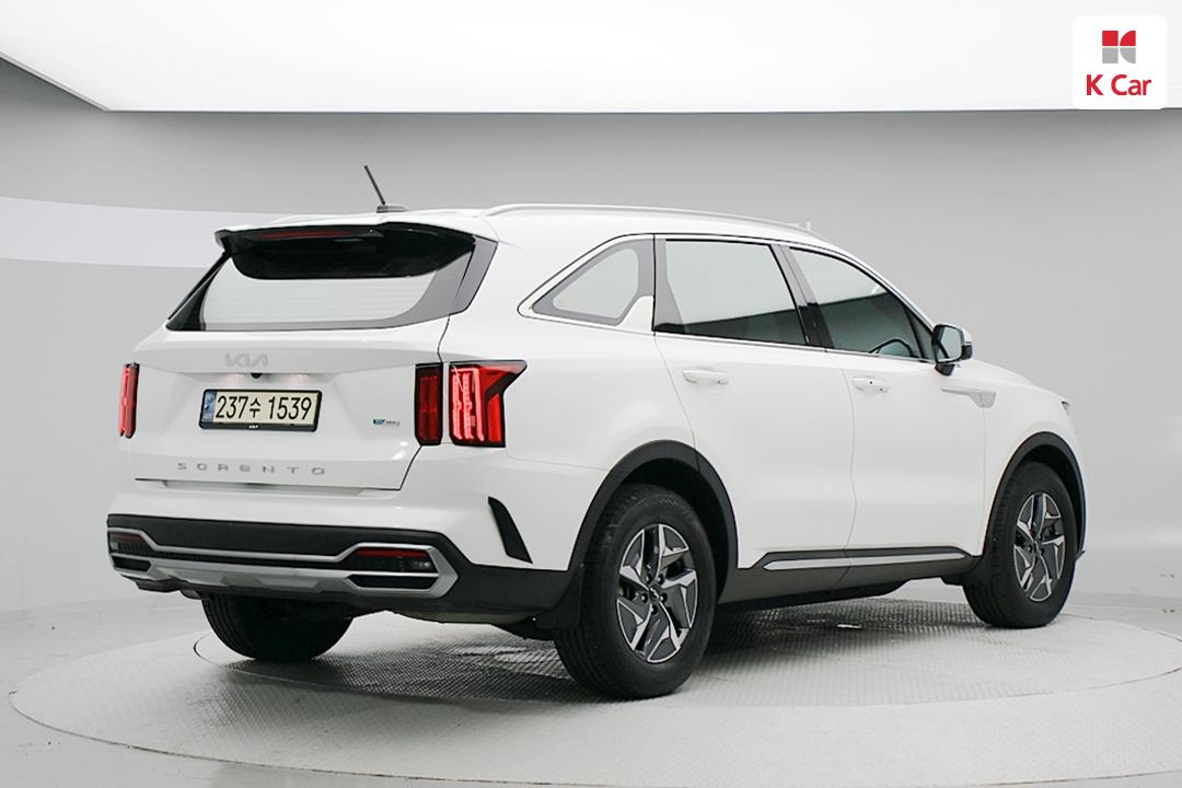Kia Sorento Hybrid Gasoline Turbo 1.6 2WD Prestige — фото 4