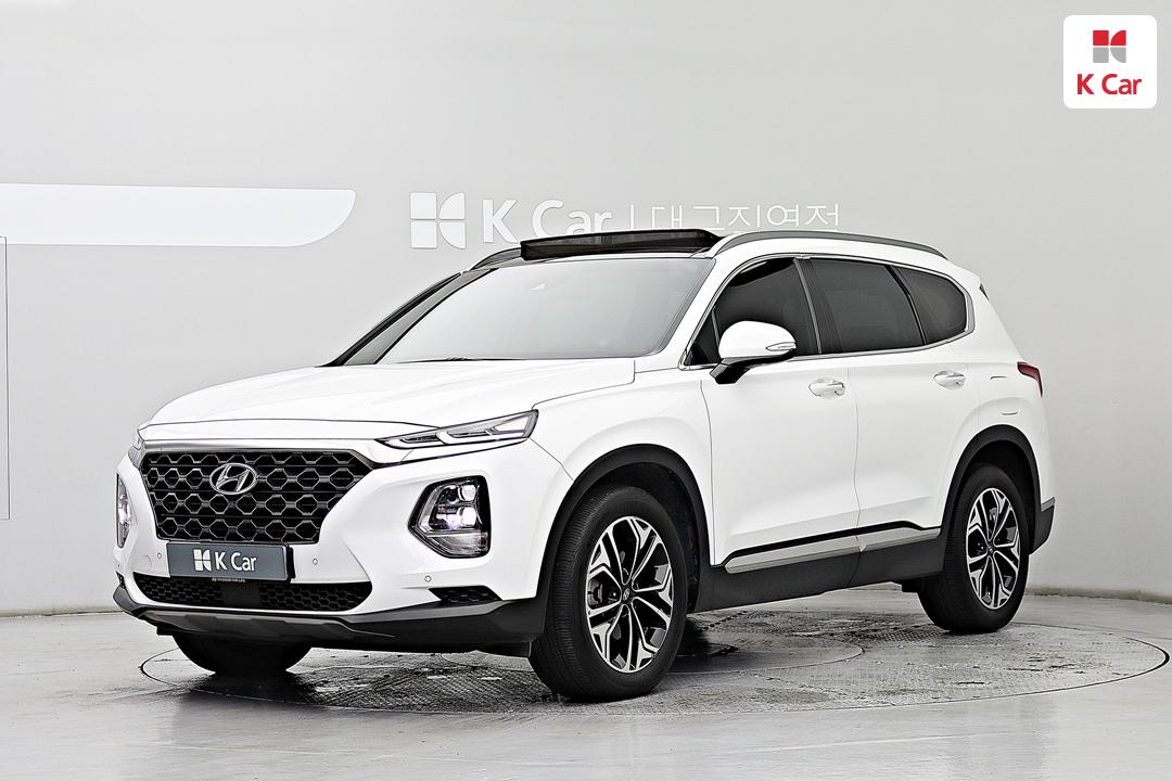 Hyundai Santa Fe TM Diesel 2.0 2WD Prestige