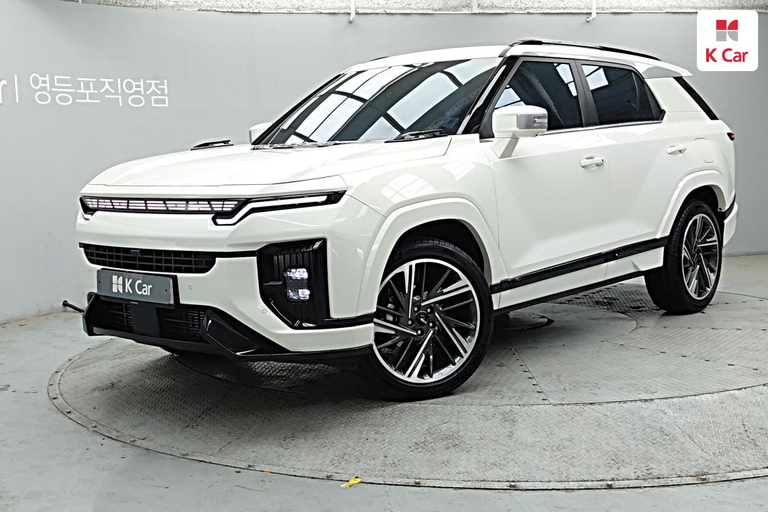 KGM 액티언 (J120) 가솔린 터보 1.5 2WD S9