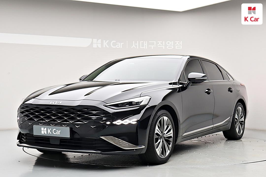 Kia K8 Hybrid Noblesse