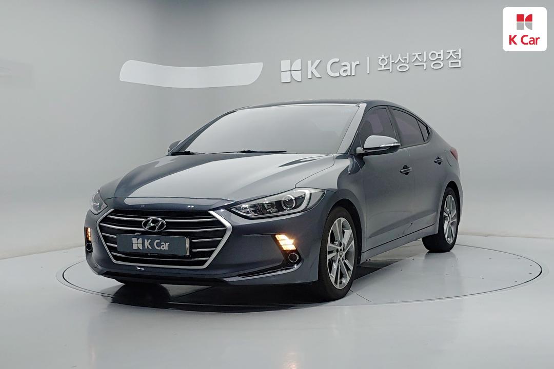 Hyundai Avante AD 1.6 GDI Value Plus