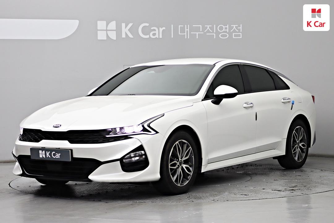Kia K5 Gasoline 2.0 Prestige 2