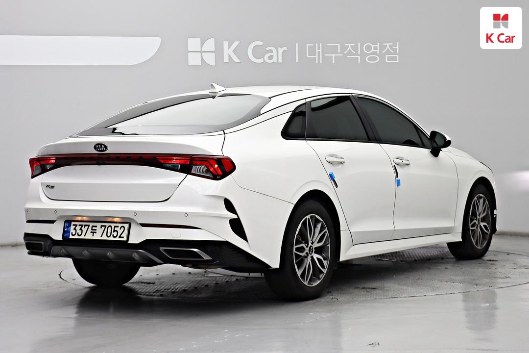 Kia K5 Gasoline 2.0 Prestige 3