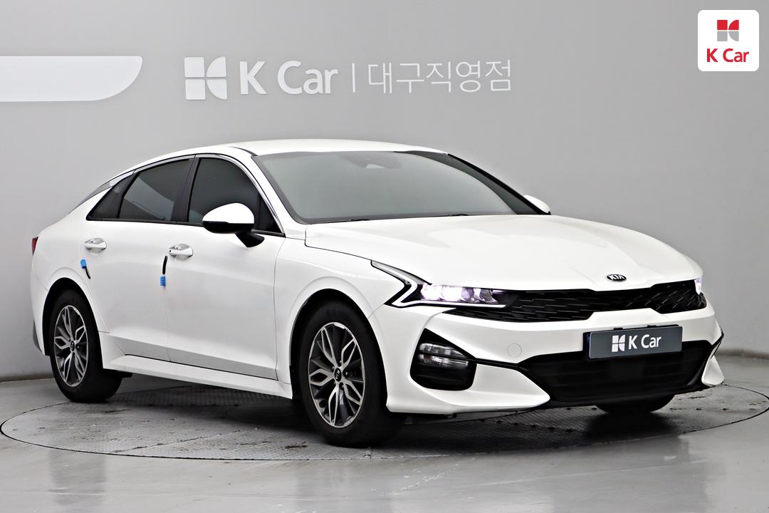 Kia K5 Gasoline 2.0 Prestige 4