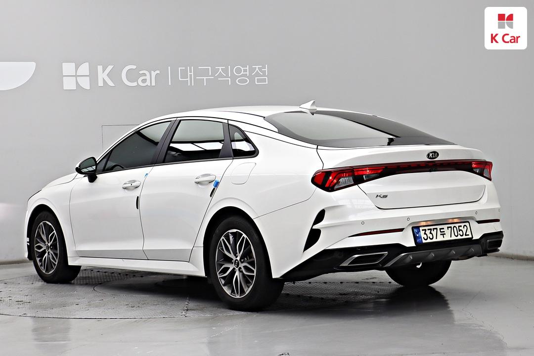 Kia K5 Gasoline 2.0 Prestige 5